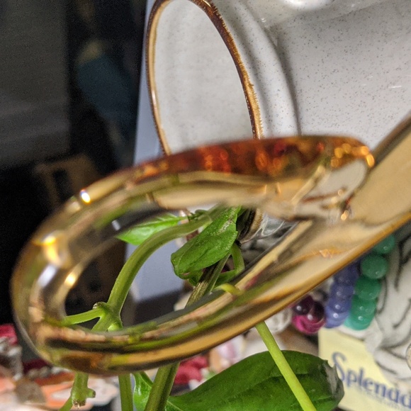 Glass Swan ring display dish vontage - Picture 2 of 4